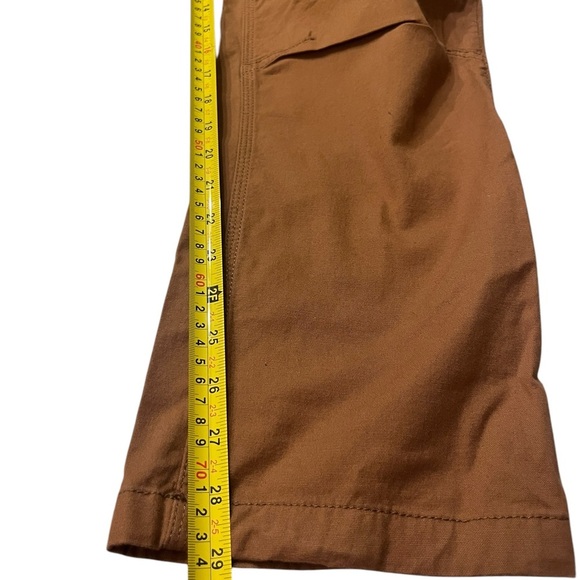 Men’s Carhartt BN5222-M Force Relaxed Fit Twill 5-Pocket Work Pant Sz 36x30 - Picture 10 of 10